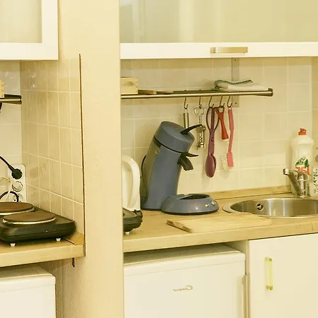 Klara Appartement Boedapest
