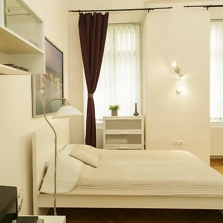 Appartement Klara *